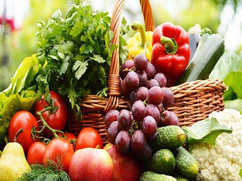 you know the Health Benefits from Organic Food | ऑर्गेनिक पदार्थ म्हणजे नक्की काय? जाणून घ्या त्यांचे आरोग्यदायी फायदे!