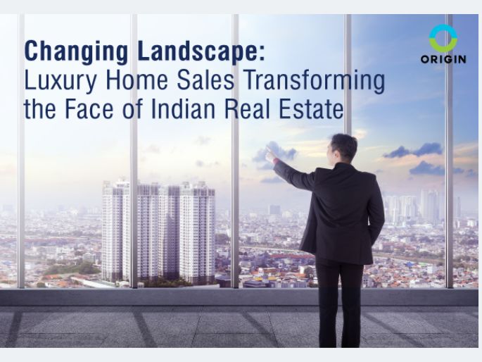 changing landscape luxury home sales transforming the face of indian real estate | बदलते लँडस्केप: लक्झरी होम सेल्स भारतीय रिअल इस्टेटचा चेहरा बदलणारी