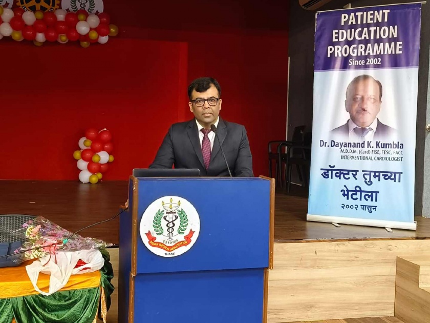 Mobile syndrome on the rise among today youth Ortho Spine Surgeon Dr. Nikhil Joshi | आजच्या तरुणांमध्ये मोबाईल सिंड्रोम वाढतोय: ऑर्थो स्पाइन सर्जन डॉ. निखिल जोशी