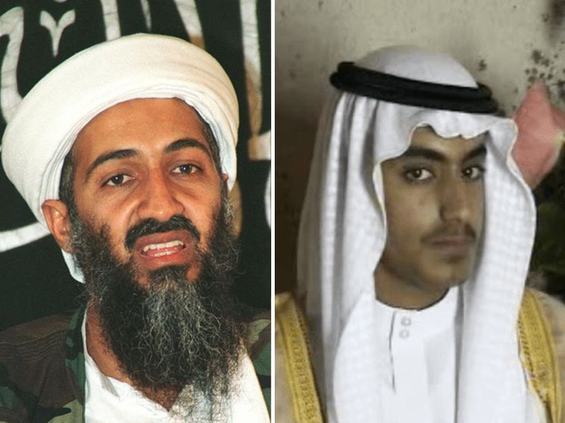 Bin Laden's Son Marries 9/11 Hijacker's Daughter, Says Family | ओसामापुत्राचा 9/11हल्ल्यातील मुख्य सूत्रधाराच्या मुलीशी विवाह