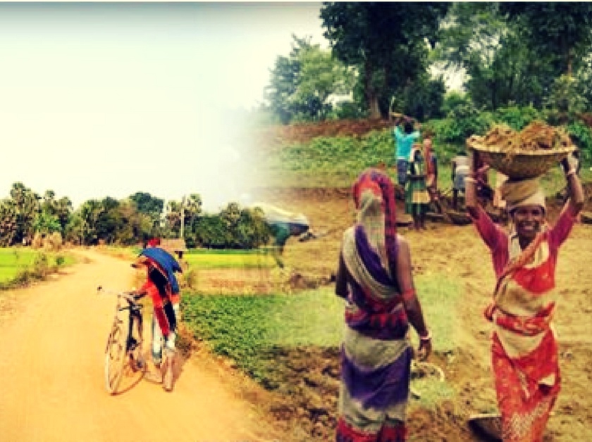 'Our village, our development plan' will be rebuilt! | ‘आमचं गाव, आमचा विकास’ आराखडा पुन्हा तयार होणार!
