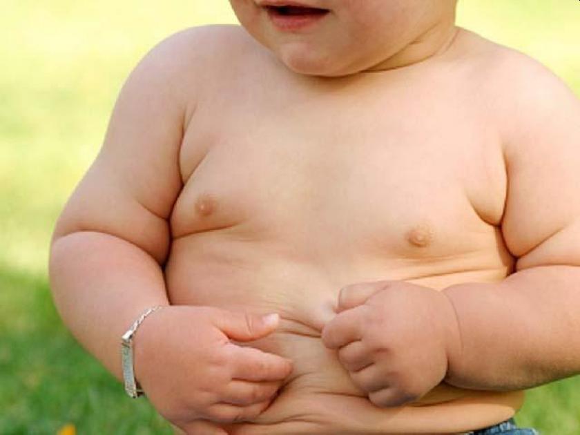 Obesity in children increased tenfold; Parents neglect nutritious diet | दहा पटीने वाढला बालकांमध्ये लठ्ठपणा; पौष्टिक आहाराकडे पालकांचं दुर्लक्ष