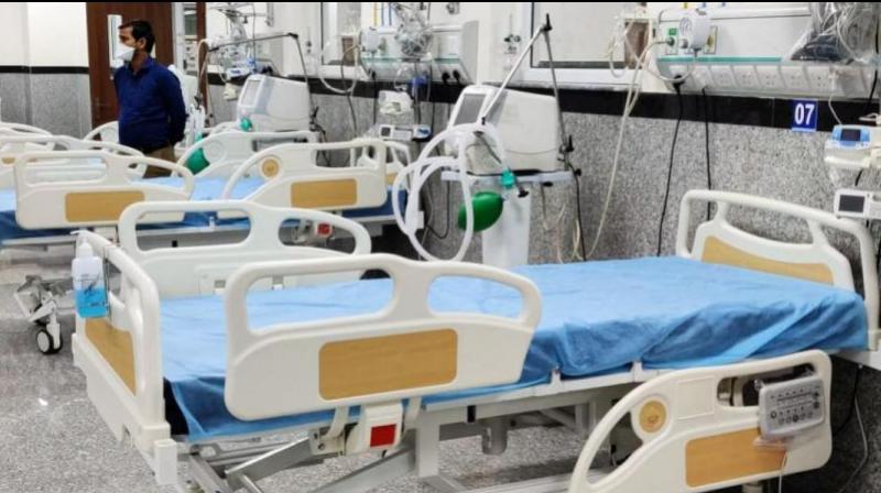 Another 235 oxygen beds for corona patients | कोरोना रुग्णांसाठी  आणखी २३५ ऑक्सिजन बेड्स