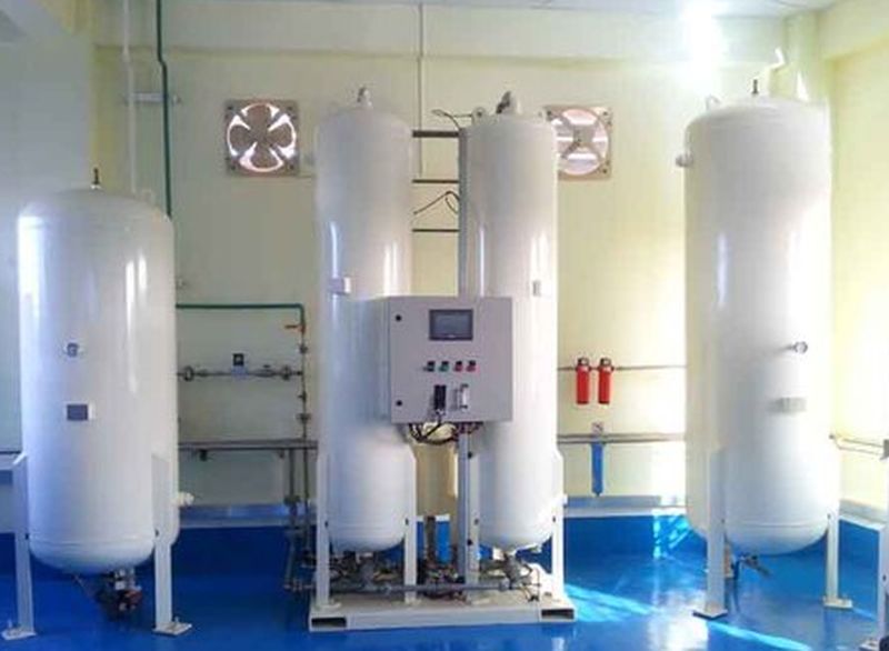 Approval for two oxygen manufacturing plants in Akola district | अकोला जिल्ह्यात दोन ऑक्सिजन प्लांटसाठी मंजुरी
