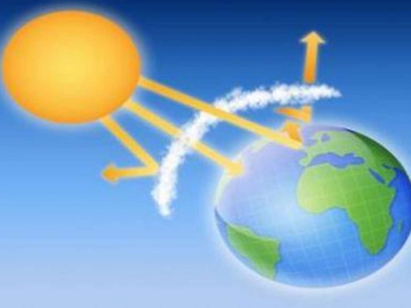 Everyone should strive to protect the ozone layer | ओझोन थराच्या संरक्षणासाठी प्रत्येकानेच प्रयत्न करावेत
