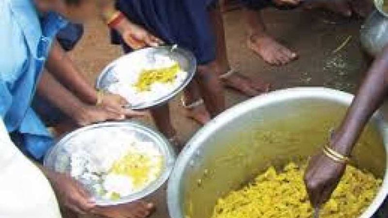 Rice distribution of school nutrition food did not get a muhurt | शालेय पोषण आहाराच्या तांदूळ वितरणाला मुहूर्त मिळेना!