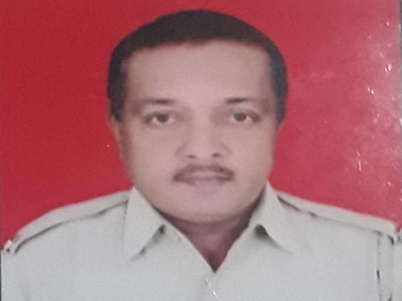 Pimpri policeman Balkrishna Narale dies in corona | पिंपरीत पोलीस कर्मचारी बाळकृष्ण नरळे यांचे कोरोनाने निधन