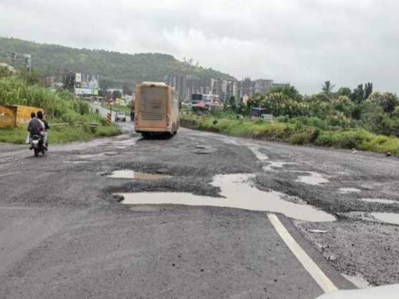 eight Years Delay Pune Satara National Highway and waste of money | Pune Satara National Highway: आठ वर्षांचा विलंब अन् कोट्यवधींचा चुराडा तरी सातारा रस्ता मनस्तापाचा