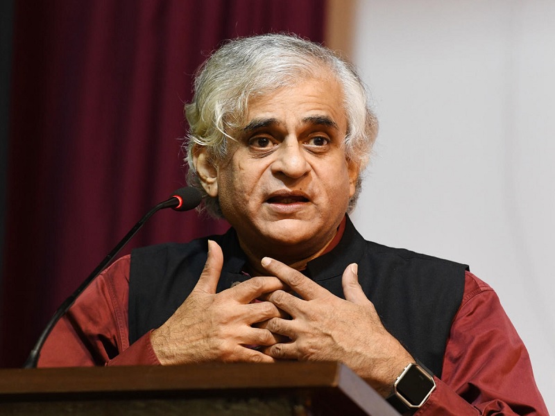 so even Subhash Chandra Bose is not a freedom fighter said P. Sainath | ...तर सुभाषचंद्र बोसदेखील स्वातंत्र्यसैनिक नाहीत - पी. साईनाथ