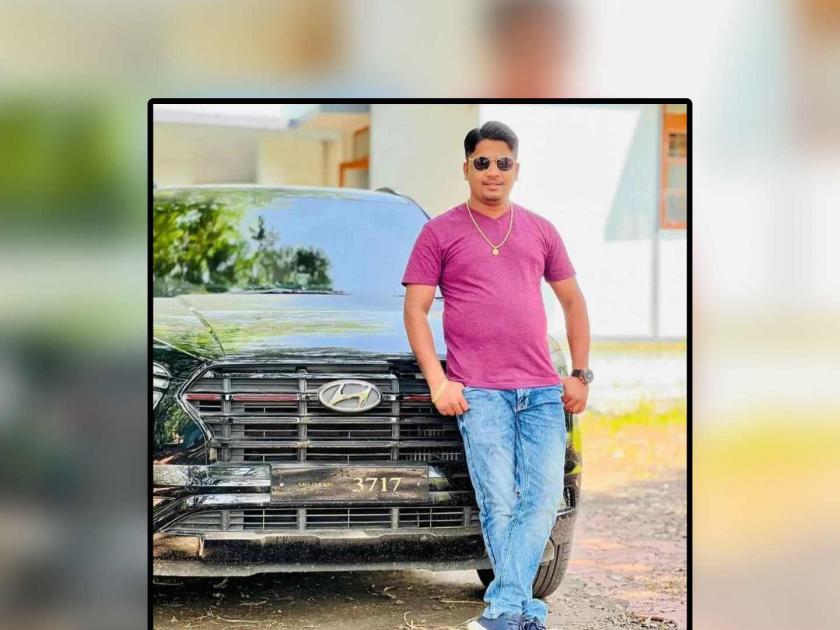 Ajit Pawar group MLA Daulat Daroda personal assistant dies in a highway accident near Bhiwandi | अजित पवार गटाच्या आमदाराच्या स्वीय्य सहाय्यकाचा भिवंडीजवळ महामार्गवरील अपघातात मृत्यू
