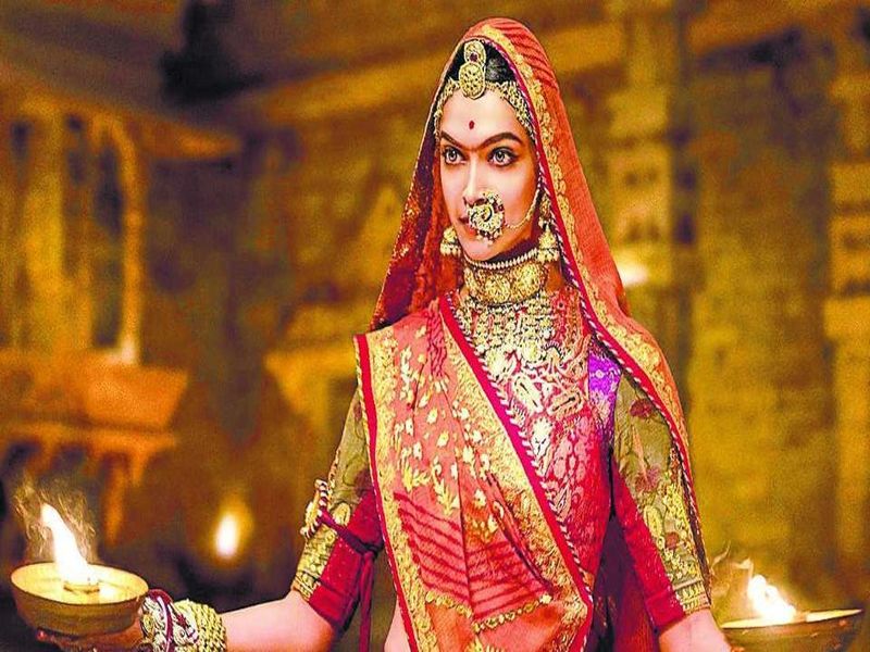 you will never forget these 10 facts about movie padmaavat | Padmaavat Movie :  'पद्मावत' सिनेमासंदर्भातील या 10 गोष्टी तुम्हाला विचार करण्यास पाडतील भाग