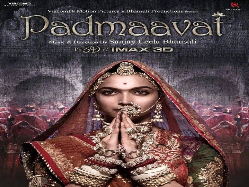 Padmaavat Controversy : Online Booking for Padmaavat started | Padmaavat Controversy : करणी सेनेच्या धमकीनंतरही 'पद्मावत'साठी होतेय जोरदार ऑनलाइन बुकींग