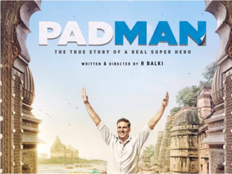 Padman Movie Review: Akshay Kumar's 'Padman' review | Padman Movie Review : पॅडमॅन... एका झपाटलेल्याचा झंझावाती अन् प्रेरणादायी प्रवास