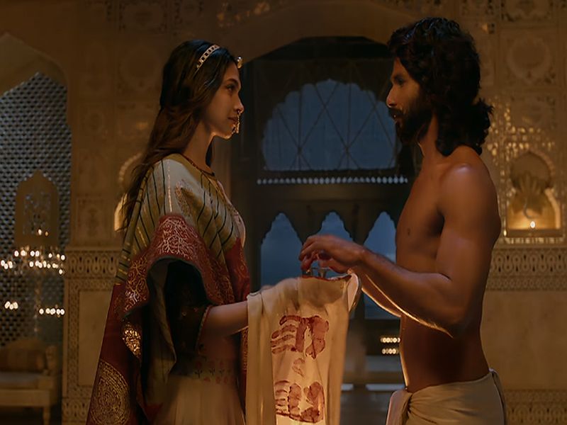 Trailer of 'Padmavat' movie leaked, did you see? | 'पद्मावत' सिनेमाचे ट्रेलर्स लीक, तुम्ही पाहिले का?
