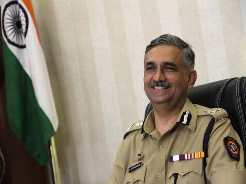 Datta Pansalgikar took charge as Director General of Police | दत्ता पडसलगीकर यांनी स्वीकारली पोलीस महासंचालकपदाची धुरा