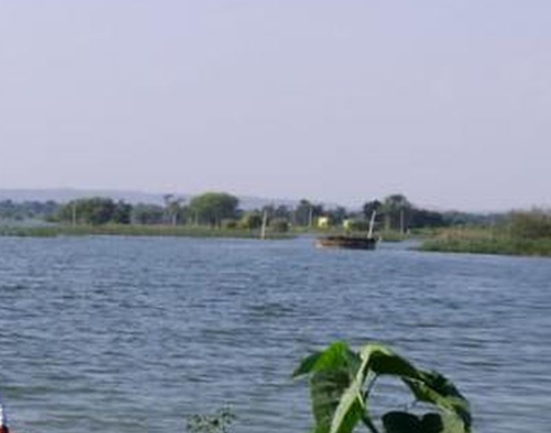 Two youths drown in Padmavati dam | पद्मावती धरणात बुडाल्याने दाेन युवकांचा मृत्यू
