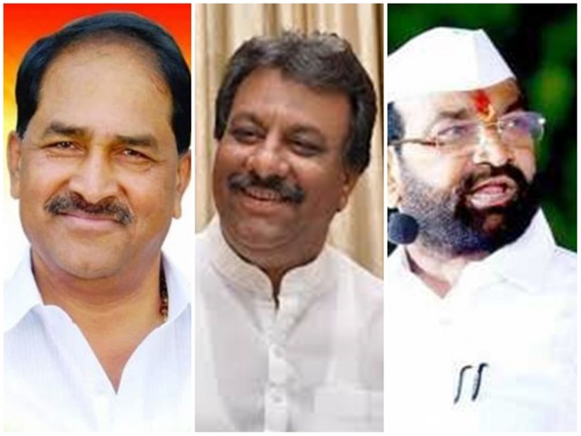 leaders who cut back ropes to enter BJP in trouble | भाजप प्रवेश लांबल्याने परतीचे दोर कापणाऱ्या नेत्यांना धाकधूक !