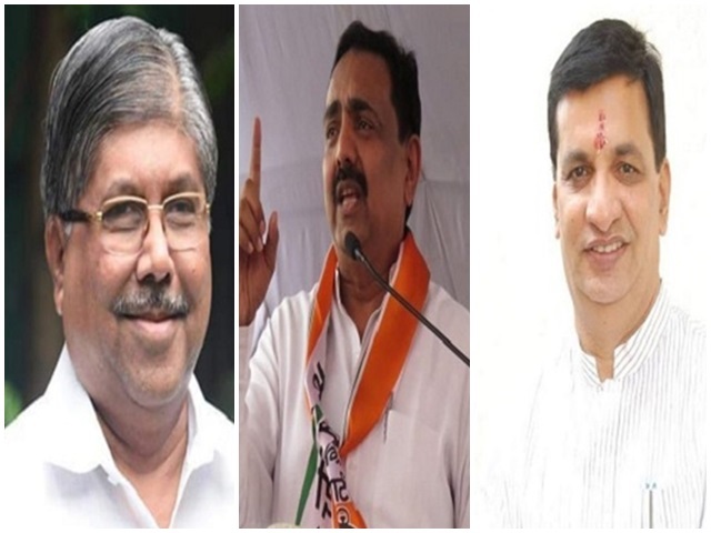 BJP-NCP's regional president in race Thorat not compete | भाजप-राष्ट्रवादीच्या प्रदेशाध्यक्षांमध्ये 'या' बाबतीत चुरस; तर थोरात स्पर्धेतही नाही !