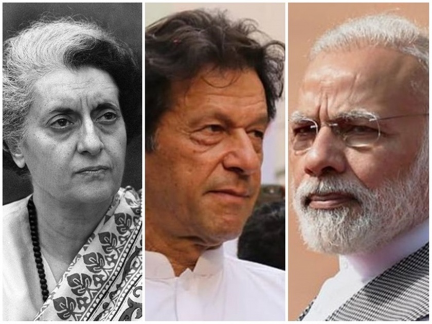 Lok Sabha Election 2019 why Imran Khan is fan of Modi | इमरान खान यांना मोदींचा एवढा पुळका का ?