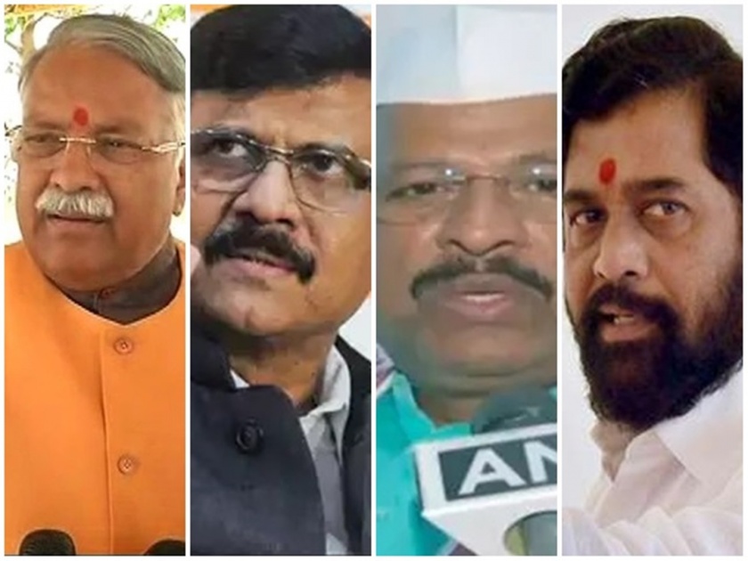 Shiv Sena anger over Sattar's role | सत्तारांच्या भूमिकेमुळं शिवसेनेत संताप; एकनाथ शिंदे, खैरे आक्रमक