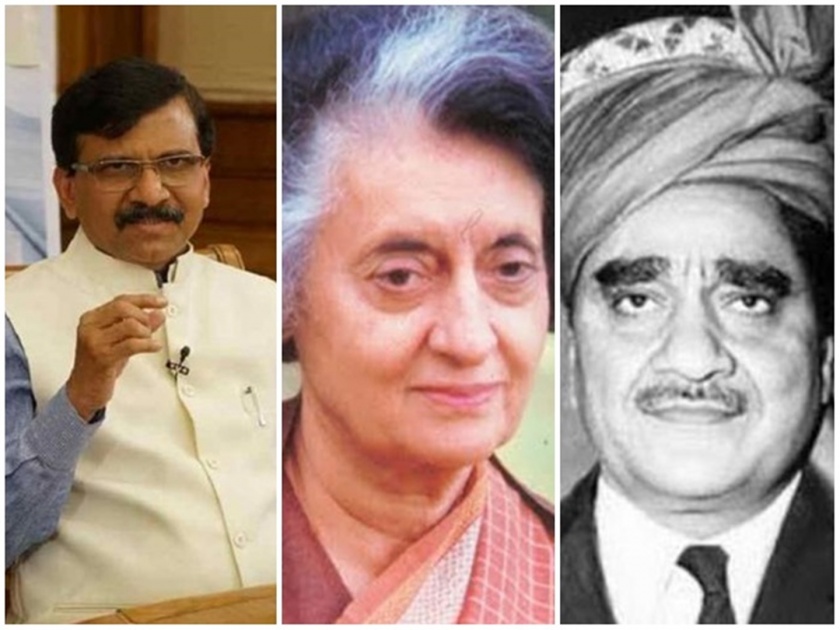 Not only Indira Gandhi, but also Karim Lala to meet Rajiv Gandhi, Sharad Pawar, Bal Thackeray | इंदिरा गांधीच नव्हे तर करीम लालाची भेट राजीव गांधी, शरद पवार, बाळासाहेब ठाकरेही घ्यायचे