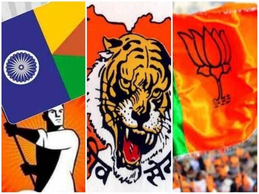 In Hingoli VBA role beneficial for Shiv Sena BJP ? | हिंगोलीत 'वंचित'चं संचित युतीच्या फायद्याचे ?