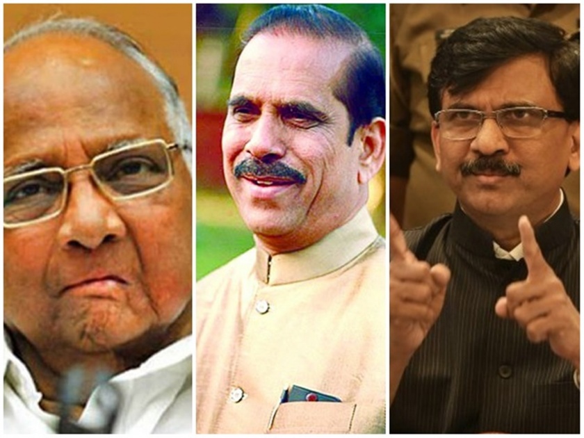 Power of Pawar: Sanjay Raut's will Chief Minister like Manohar Joshi | पवारांची पॉवर : मनोहर जोशींप्रमाणे मुख्यमंत्रीपदी ऐनवेळी लागणार संजय राऊतांची वर्णी ?
