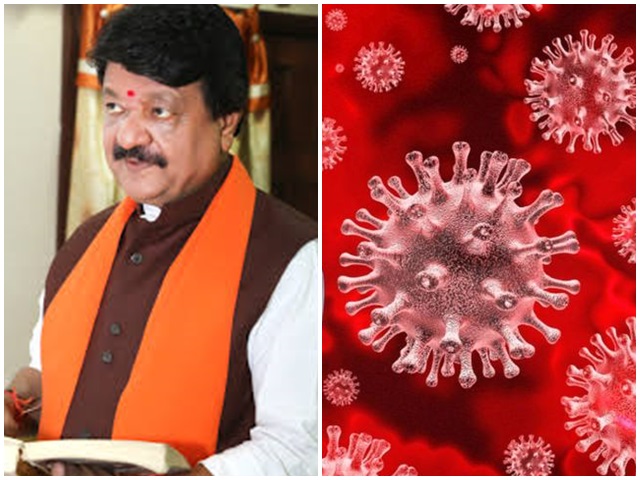 kailash vijayvargiya said 33 crore deities in india no coronavirus effect | देशात 33 कोटी देवी-देवता, कोरोनाचा परिणाम होणार नाही; भाजप नेत्याचा अजब दावा