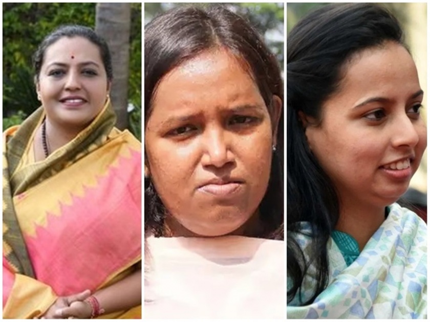 Women leaders ignored by Sena; Thakur, Gaikwad of Congress and Aditi Tatkare of NCP are ministers | सेनेकडून महिला नेत्या उपेक्षित; काँग्रेसच्या ठाकूर, गायकवाड अन् राष्ट्रवादीच्या तटकरेंना मंत्रीपद