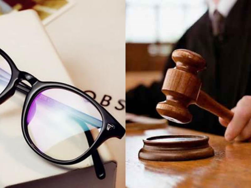 High court judges will get Rs 50,000 every year for buying spectacles | हायकोर्टातील न्यायाधीशांना चष्मा खरेदीसाठी दरवर्षी 50 हजार ₹ मिळणार
