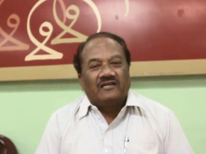 Prakash Paigude chief executive of Masap passed away | ‘मसाप’चे प्रमुख कार्यवाह प्रकाश पायगुडे यांचे निधन
