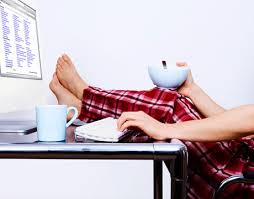 work from home - No pajamas @ Work- Why? | work from home - नो पजामा @ वर्क
