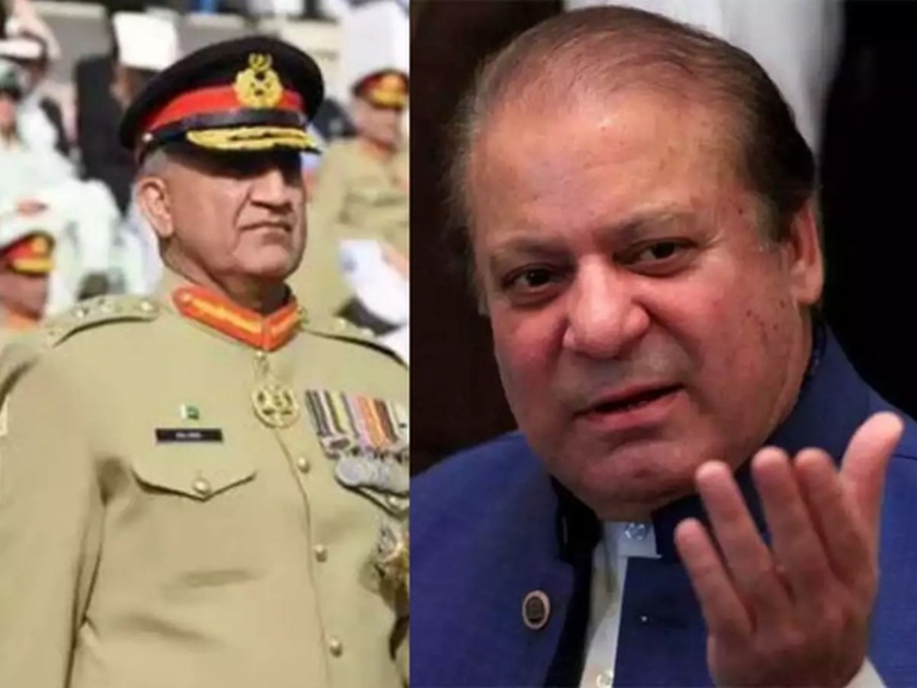 Rebellion in Pakistan! Military-police face to face; Nawaz Sharif's son-in-law arrested | पाकिस्तानात बंड! सैन्य़-पोलीस आमनेसामने; नवाज शरीफांच्या जावयाला अटक प्रकरण पेटले