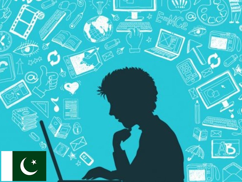most-pakistanis-dont-know-what-internet-is-says-survey | धक्कादायक! पाकिस्तानमधले 69 टक्के लोक इंटरनेटबाबत अनभिज्ञ