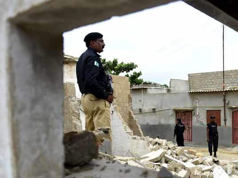 17 killed, 30 injured in blast in NW Pakistan | Pakistan Blast: पाकच्या खैबर पख्तूनख्वातील हंगूमध्ये स्फोट, 20 जणांचा मृत्यू