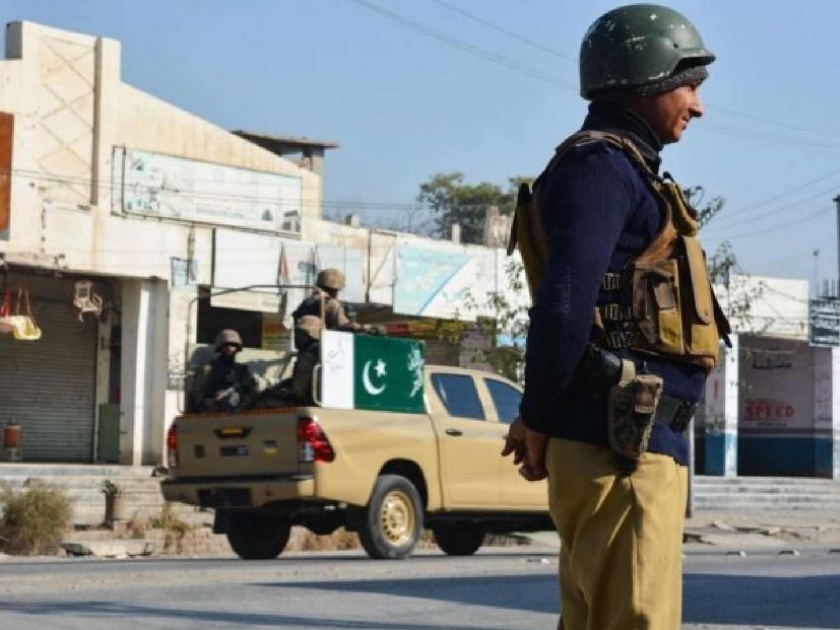 Pakistan suffering from Terrorist attacks khyber pakhtunkhwa terrorist attack kills 7 army soldiers including one police officer in two days | दहशतवाद बनला पाकिस्तानसाठी डोकेदुखी! दोन दिवसांत पोलीस अधिकाऱ्यासह ७ जवानांचा मृत्यू