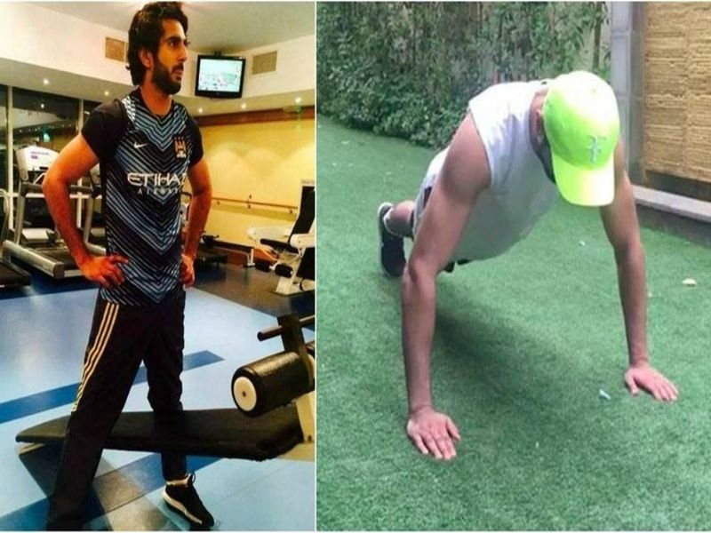 pakistan minister started fitness challenge in 2016 sindh sports minister pushups narendra modi rajyavardhan rathore virat kohli | पाकिस्तानातून आली फिटनेस चॅलेंजची लाट, क्रीडामंत्र्यांनी केली होती सुरुवात