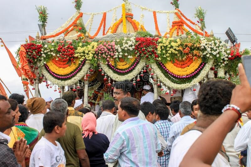 Mauli's July 4 and Tukaram Maharaj's Palkhi ceremony will come on July 5 in Solapur district | माऊलींचा ४ जुलै तर तुकाराम महाराजांचा पालखी सोहळा ५ जुलैला सोलापूर जिल्ह्यात येणार 