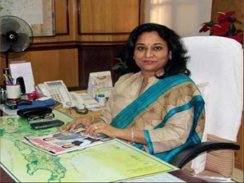 Food and Drug Administration Commissioner Pallavi Durade's Transfer | अन्न व औषध प्रशासन आयुक्त पल्लवी दराडे यांची बदली 