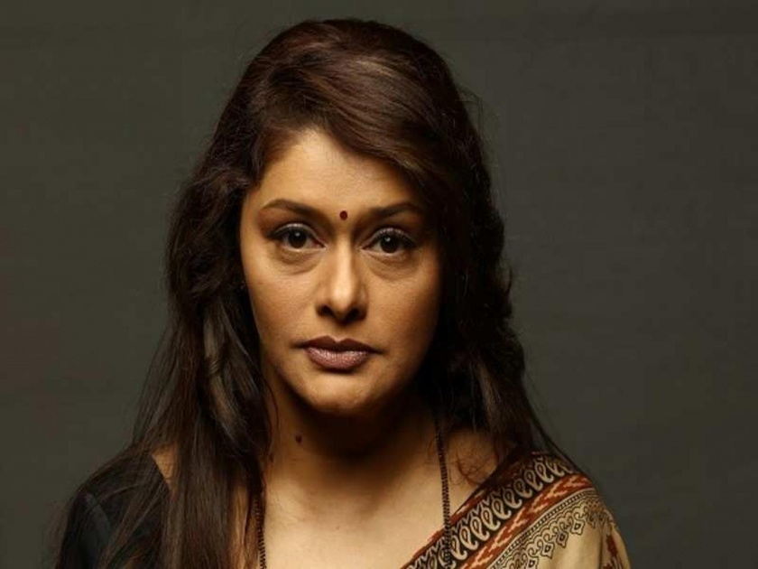 Actress Pallavi Joshi has duped 12000 rupees | अभिनेत्री पल्लवी जोशीला सायबर चोरट्यांनी घातला गंडा
