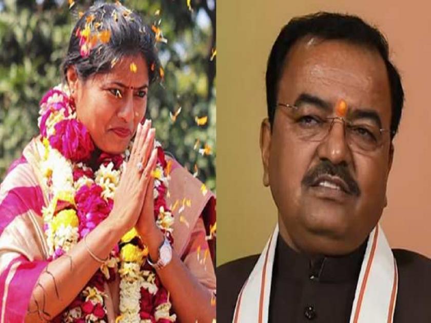 who is pallavi patel defeated keshav prasad maurya in wave of bjp uttar pradesh election 2022 result | कोण आहेत पल्लवी पटेल? ज्यांनी भाजपच्या झंझावातातही केशव प्रसाद मौर्य यांचा पराभव केला