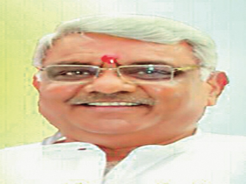 Congress activist and former Zilla Parishad president Palodkar active in Sillod politics | कॉंग्रेसचे माजी जिल्हा परिषद अध्यक्ष पालोदकर सिल्लोडमध्ये सक्रिय