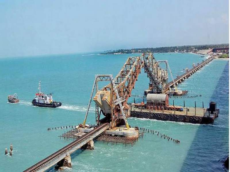 Do you know about India's first sea bridge? | भारतातील पहिल्या सागरी सेतूबद्दल तुम्हाला माहिती आहे का?