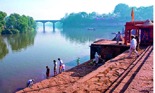  Scorpio Mahavarvakal - Awareness about cleanliness in the field of Karveer: Inclusion of Bhogavati river in 12 phases of the country | करवीर क्षेत्रात आॅक्टोबरपासून वृश्चिक महापर्वकाल-स्वच्छताविषयी जागृती : देशातील १२ पर्वकालामध्ये भोगावती नदीचा समावेश