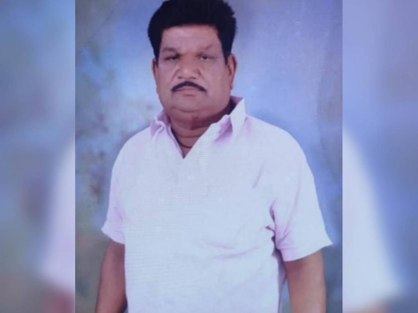 panditrao shelke director of uday sugar factory who attended the meeting at Ichalkaranji passed away | इचलकरंजी येथे सभेला गेलेल्या उदय साखर कारखाने संचालक पंडितराव शेळके यांचे निधन
