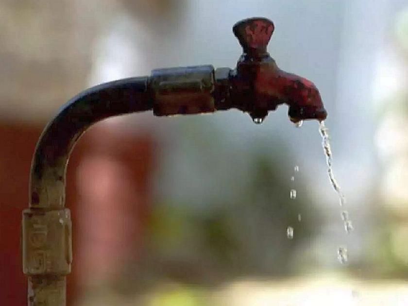 Citizens suffering due to irregular water supply in Amravati; Maharashtra Jeevan Pradhikaran failed in planning | अमरावतीत अवेळी पाणी; झोपेचे खोबरे! नियोजनात मजीप्र 'फेल', नागरिक हैराण