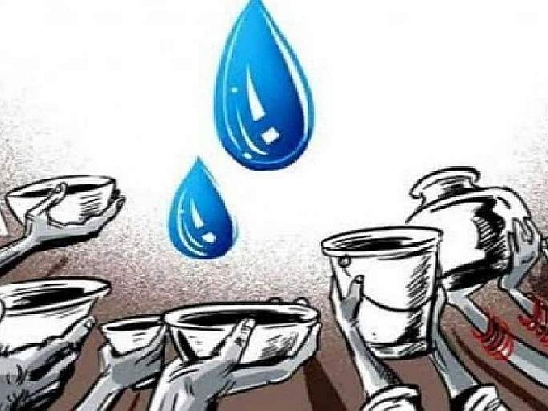 severe water shortage in buldhana, washim, yavatmal and amravati district of Vidarbha; tankers providing water to 57 villages | विदर्भातील चार जिल्ह्यांना पाणीटंचाईच्या तीव्र झळा; ५७ गावांमध्ये टँकरद्वारे पाणीपुरवठा