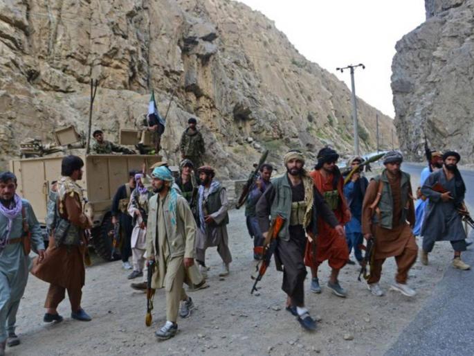 Suspense continues over Taliban's claim to Panjshir; The Afghan ambassador to Tajikistan said ... | तालिबाननं पंजशीरवर कब्जा केल्याच्या दाव्यावर सस्पेन्स कायम; ताजिकिस्तानमधील अफगाण राजदूत म्हणाले...