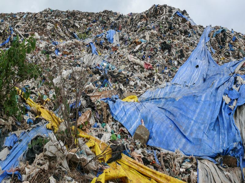 Margao Municipality to pay Rs. 1 Lakh per Day on garbage treetment | मडगावच्या कचऱ्यावर प्रक्रिया करण्यासाठी दरदिवशी एक लाखाचा खर्च