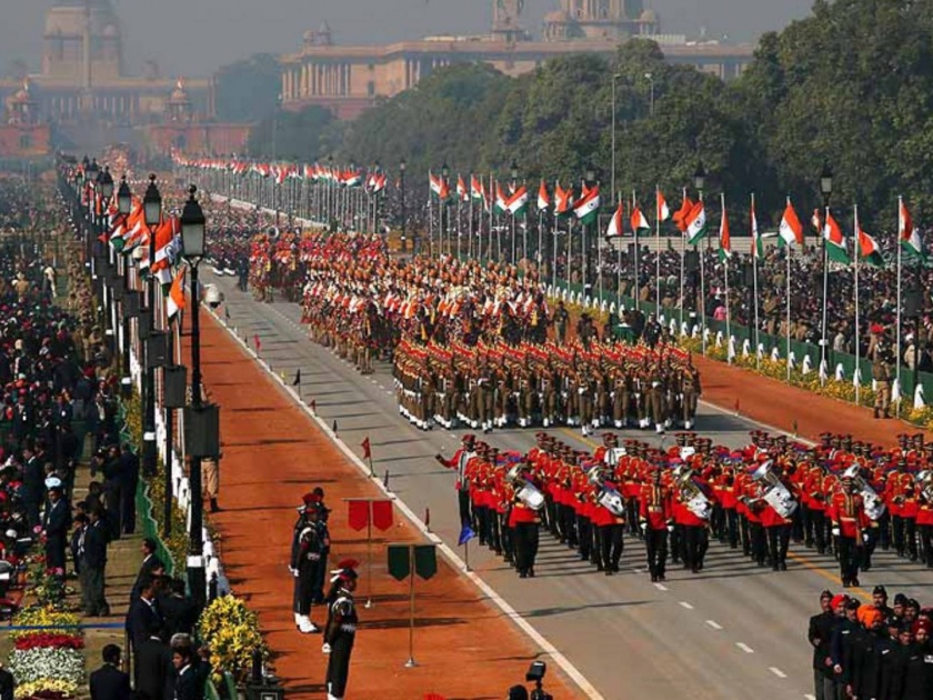 bangladesh armed forces soldiers will take part in republic day parade of india | प्रजासत्ताक दिनाच्या परेडमध्ये बांगलादेशचे सैनिक होणार सहभागी; १२२ जणांचे पथक दाखल